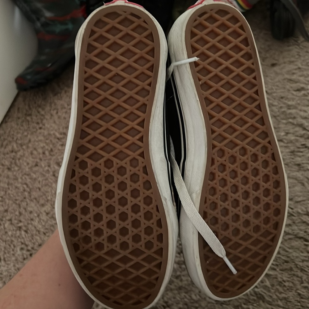 Boys Vans - Picture 3 of 4